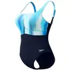 Speedo Maillot De Bain Shaping Contoureclipse Printed 34