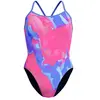Speedo Maillot De Bain Placement Digital Turnback UK 36