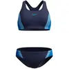 Speedo Bikini Colourblock Splice UK 38