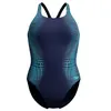 Speedo Maillot De Bain Digital Printed Medalist UK 40