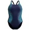 Speedo Maillot De Bain Digital Printed Medalist UK 34