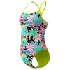 Speedo Maillot De Bain Fl Printed V-back 2.0 UK 30