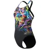 Speedo Maillot De Bain Fl Placement Printed Powerback UK 36
