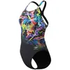 Speedo Maillot De Bain Fl Placement Printed Powerback UK 38