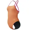 Speedo Maillot De Bain Fl Solid Tie Back UK 38