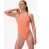 Speedo Maillot De Bain Fl Solid Tie Back UK 26