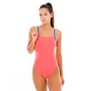 Speedo Maillot De Bain Fl Solid Tie Back 32