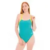 Speedo Maillot De Bain Fl Solid Tie Back UK 34