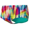 Speedo Slip De Bain Ml Printed 13.5 Cm UK 28