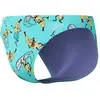 Speedo Slip De Bain Allover Digital 5cm UK 26
