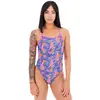 Speedo Maillot De Bain Allover Digital V-back 36