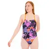 Speedo Maillot De Bain Allover Digital Lattice Tie-back 28