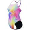 Speedo Maillot De Bain Printed V-back 26