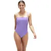 Speedo Maillot De Bain Avec Poche Pour Mastectomie Solid Adjustable