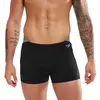 Maillot de bain Speedo Hyper Boom Splice Aquashort noir bleu clair - 30