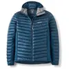 Rab Cirrus Flex Hoody - Doudoune homme Tempest Blue S