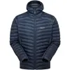 Rab - Cirrus Flex Hoody - Veste synthétique taille XL, bleu