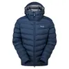 Rab Nebula Pro Jacket - Doudoune homme Tempest Blue XXL