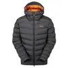 Rab Nebula Pro Jacket - Doudoune homme Anthracite XL