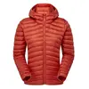 Rab Women's Cirrus Flex Hoody - Doudoune femme Tuscan Red XL