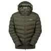 Rab Nebula Pro Jacket - Doudoune homme Army XXL