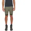 Rab Torque Mountain Shorts - Short randonnée homme Graphene / Anthracite UK 36 - Entrejambe 8"