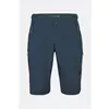 Rab Cinder Crank Shorts - Short vélo homme Tempest Blue UK 28 - Entrejambe 12"