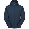 Veste rab xenair alpine light bleu