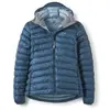 Rab Women's Cirrus Alpine - Doudoune femme Tempest Blue M