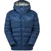Rab Women's Cirrus Ultra Hoody - Doudoune femme Tempest Blue S