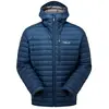Rab Microlight Alpine Jacket - Doudoune homme Tempest Blue S