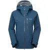 Rab Firewall Mountain Jacket - Veste imperméable femme Tempest Blue XS