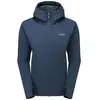 Rab Xenair Alpine Flex Jacket - Doudoune femme Tempest Blue L
