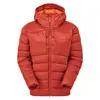 Rab Women's Cirrus Ultra Hoody - Doudoune femme Tuscan Red M