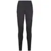 Rab - Women's Torque Tights - Legging taille 16, gris/noir