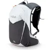 Rab - Nitron 18 - Sac à dos de randonnée taille 18 l - M, gris