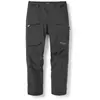 Rab - Khroma Converge Pants - Pantalon ski de randonnée femme Black - ...