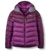Rab - Doudoune chaude et compressible - Glaceon Pro Jacket W Mulberry ...