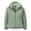Doudoune RAB Microlight Windstopper Hoody Wmns (Dark Fig Green) Femme