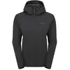 Rab Xenair Alpine Flex Jacket - Doudoune femme Black M