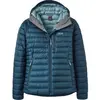 Rab - Microlight Alpine Jacket - Doudoune femme Tempest Blue - M