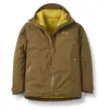 Rab - Optical Down Jacket - Veste ski homme Oak - L