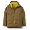 Veste de ski RAB Optical Down Jacket (Oak) Homme