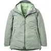 Rab - Optical Down Jacket - Veste ski femme Dark Fig Green - M
