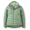 Rab - Women's Cirrus Alpine - Doudoune femme Dark Fig Green - M