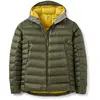 Rab - Electron Pro Hoody - Doudoune homme Army - M