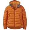 Rab - Electron Pro Hoody - Doudoune femme Dark Melba - S