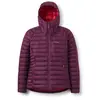 Rab - Microlight Alpine Jacket - Doudoune femme Mulberry - L