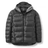 Rab - Mythic Ultra Jacket - Doudoune homme Black - S