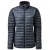 Rab - Microlight Jacket - Doudoune femme Tempest Blue - XS